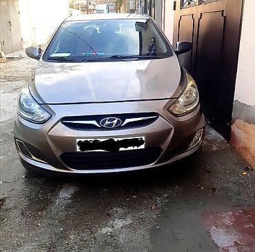 hyundai azera: Hyundai Accent: 1.6 l | 2013 il Hetçbek — 3