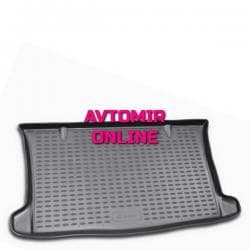 04 baqajı: Chevrolet aveo 5d 2004-2012 xecbek baqaj rezini novline 4 il — 1