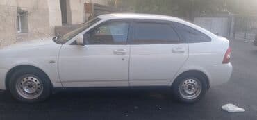 sukutur motor: VAZ (LADA) Priora: 1.6 l | 2012 il 200000 km Hetçbek — 3