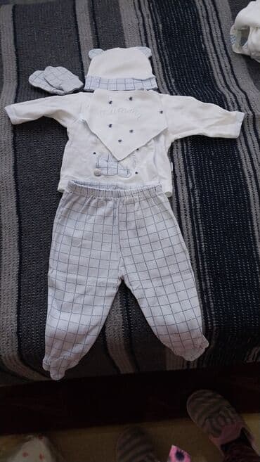 barmaqsız uşaq əlcəkləri: Uşaq dəsti, Uniseks, 0 - 3 ay, Disney — 1