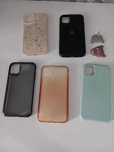IPhone 11 üçün aksesuar dəsti
hamisi 5 Azn