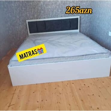 кровати в баку: Mebel taxt tumba carpayilar kravat dolab matras carpayi demirleri — 3