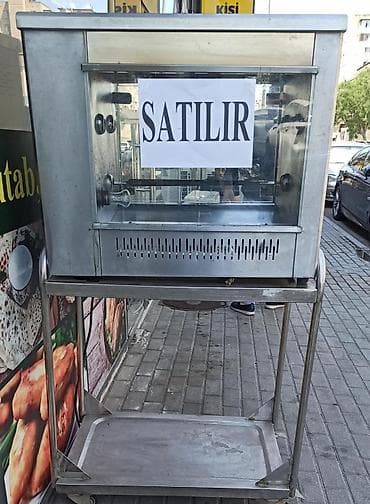 bismak mmc: Nigar3. Qıril aparatı satılır yaxşı vəziyyətdədi qiyməti 780 AZN — 1