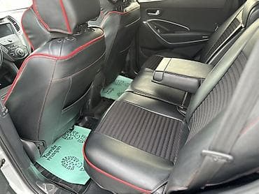 avto qosqu satilir: Hyundai Santa Fe: 2.4 l | 2013 il Krossover — 8