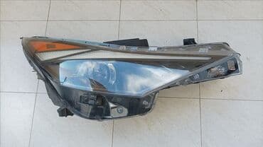 maşın üçün işıqlar: Sol, Yaxın və uzaq vuran işıqlar Hyundai, Orijinal — 1