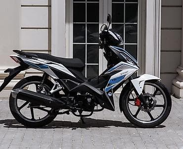 ford tranzit kreditle: Tufan - S50, 50 sm3, 2024 il, 8000 km — 1