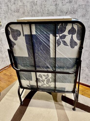 Ev üçün digər mallar: İkinəfərlik çarpayı, Dolab — 3