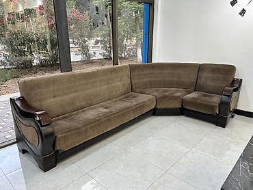 Divanlar: Künc divan, Bazalı — 4