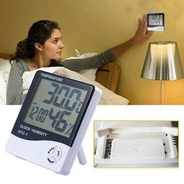 tibbi termometr: Termometr 🔹️ekranin işiqlandirmasi funksiyasi var 🔹️nemislik ve — 3