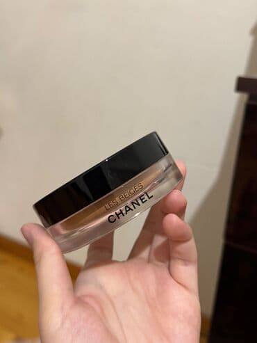 qadınlar üçün mat dodaq boyaları: Bronzer, Chanel, İşlənmiş — 2