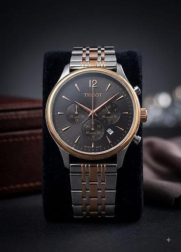 casio saatlari: Yeni, Qol saatı, Tissot — 8