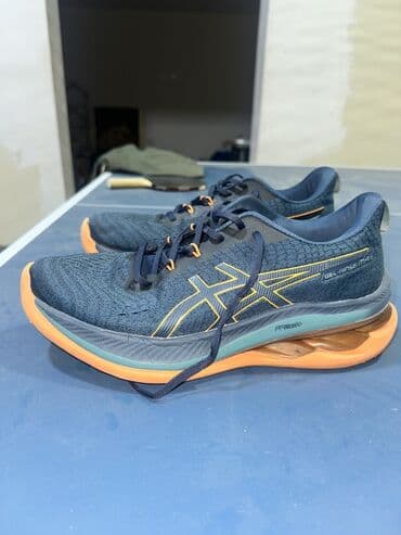 Botinkalar: ASICS Gel-Hyperion kişilər üçün qaçış krossovkaları. Ideal veziyyetde! — 3