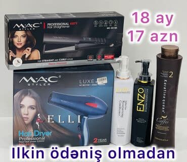 Fen MAC, Yeni, Ünvandan götürmə, Ödənişli çatdırılma, Rayonlara çatdırılma