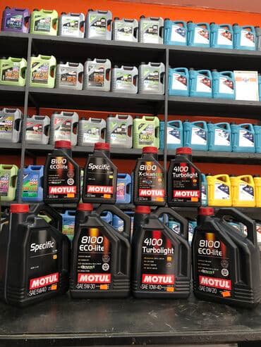 запчасти на опель вектра: Motul, 4 л, 5w30 — 1