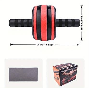 Bədənə qulluq: Arıqlamaq üçün rolik təkər. Tam Original ! Yüksək keyfiyyətə malikdir — 5