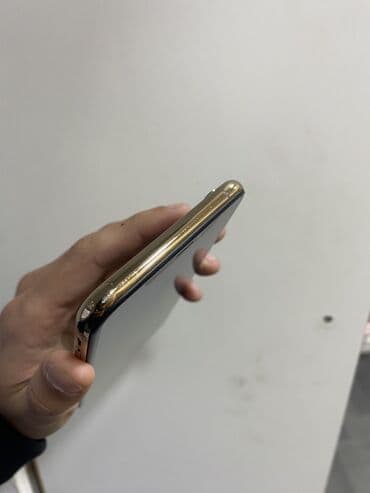 TV və video: IPhone Xs Max, 256 GB, Qızılı, Zəmanət, Simsiz şarj, Sənədlərlə — 6