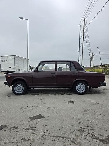 VAZ (LADA) 2107: 1.6 l | 2005 il 43000 km Sedan