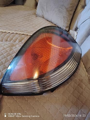 Faralar: Kıa rıo yenı — 3