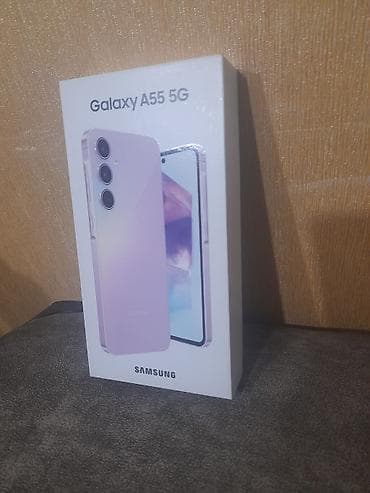 Samsung Galaxy A55 5G — 1