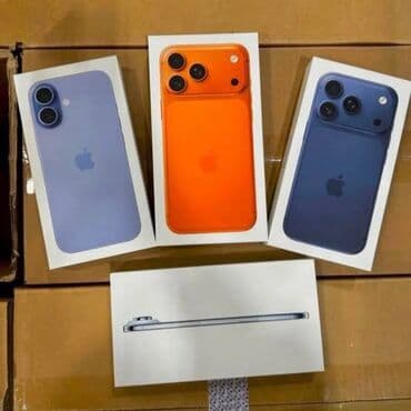 айфон 12 про макс цена в баку: IPhone 17 Pro Max — 2