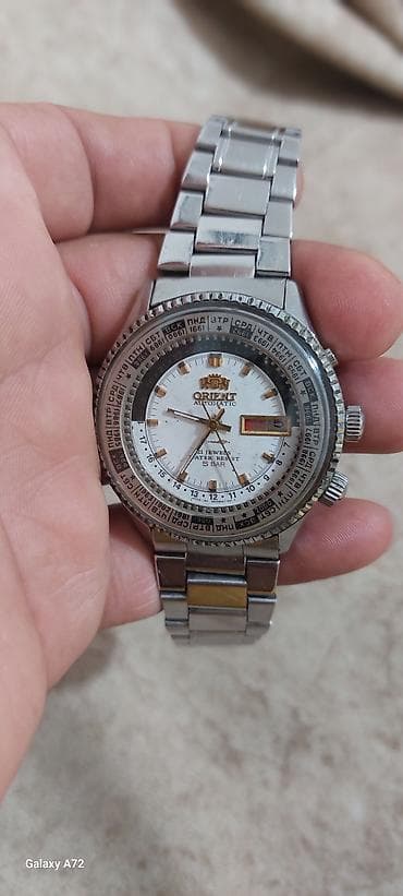 crystal: Qol saatı, Orient, rəng - Yaşıl — 4