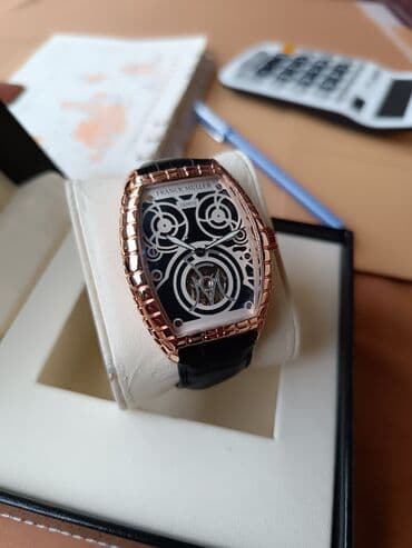 el fecr saat: Yeni, Qol saatı, rəng - Qara — 7