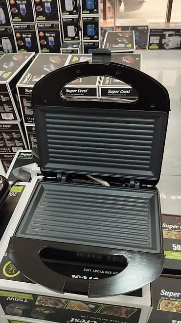 Duxovkalar: Qril rəng - Qara — 1