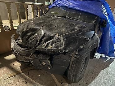 kamaz evro 3: Ssangyong Actyon: 2.3 l | 2008 il Krossover — 1