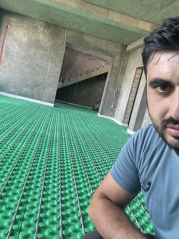 memar ecemi masaj: Menzillerde sifirdan santexnik islerinin gorulmesi radator — 7
