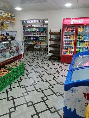 dadlıca kolbasa: Market icareye verilir.ÜNVAN KEŞLE QESEBESİ. - Məhsul çeşidi — 2
