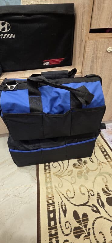 Divar kağızları, oboy: Usta Cantasi Alət çantası – kompakt və çoxcibli model - Rəng — 1