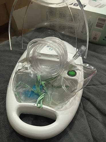 nebulizer qiymeti: InqAlyator — 1