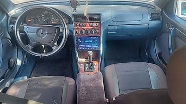 Avtomobil alışı: Mercedes-Benz C 200: 2 l | 1997 il Sedan — 2