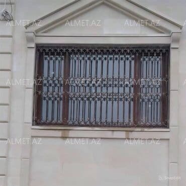 решетки на окна: Qaynaq — 4