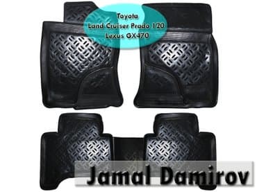 Toyota land cruiser prado 120 lc120 və lexus gx470 üçün poliuretan