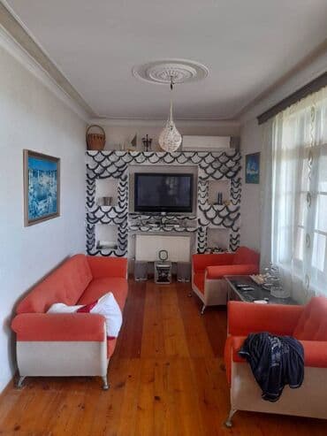 mərdəkan kiraye: 130 kv. m, 5 otaqlı, Qaz, İşıq, Su — 3