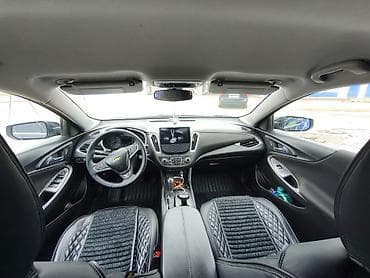 sevralet kobat: Chevrolet Malibu: 1.5 l | 2020 il 95000 km Sedan — 10