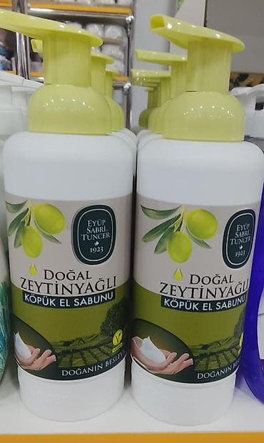 keci buynuzu: Məişət və şəxsi qulluq vasitələri paketi - Eyüp Sabri Tuncer Doğal — 1