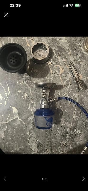 mini qelyan: Mini qelyan bu qiymete yoxdu heç yerde Hara getdin qoy cibine rahat — 1