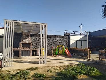 bakıda evlər: 110 kv. m, 4 otaqlı, Kombi, Qaz, İşıq — 5