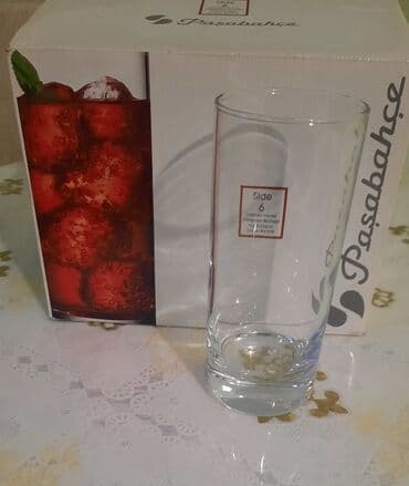 Rümkalar, 6 ədədli dəst, Türkiyə