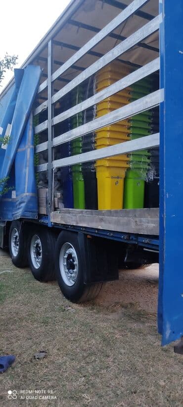 cex qablari: Zibil qutularinin topdan və pərakəndə satişi

catdirilma mumkundur — 20