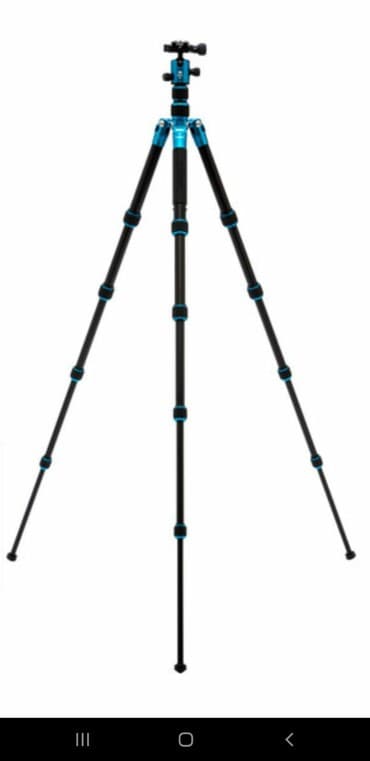 origimo opad 5: Алюминевый штатив фирмы benro.Абсолютно новый в — 2