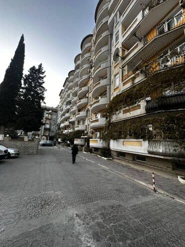 купить квартиру на баилово: 2 комнаты, Новостройка, м. Ази Асланов, 71 м² — 14