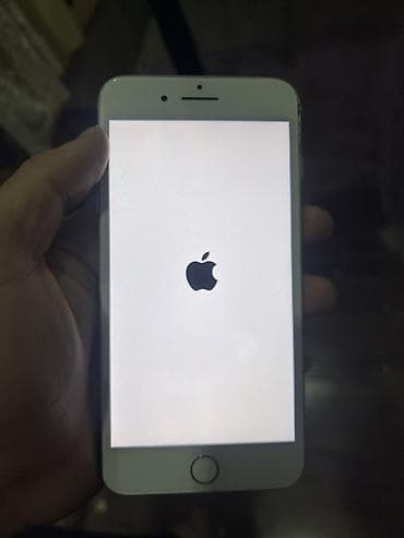 ayfon 8 ucuz: IPhone 8 Plus, Gümüşü, Barmaq izi — 4