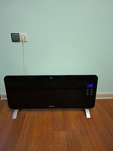 simfer soba qiymetleri: Gorenje sensor ev qızdırıcı plitə 150 Azn❗ Yeni kimidir,2 ay — 1