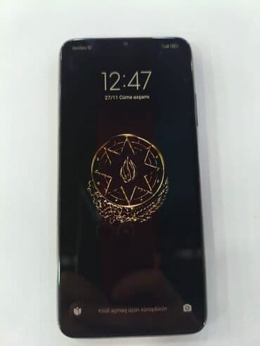 Redmi 9T, 128 GB, rəng - Boz, İki sim kartlı