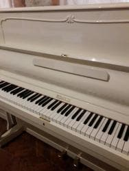 rönisch: Pianino RÖNISCH Almaniya stehsalı. Əla vəziyyədədi. Cadırılma və — 3