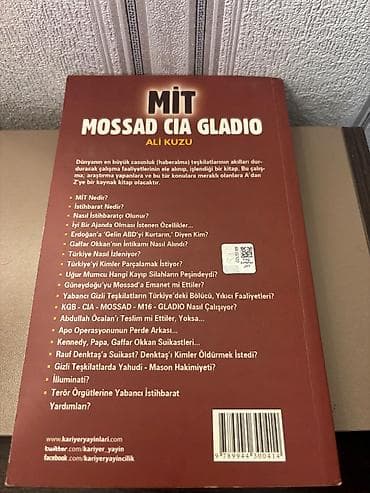 Satılır: inkişaf və rəhbərlik mövzusunda 3 kitab paketi 1) Hər şey — 4