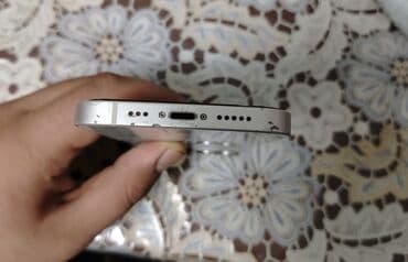 irşad iphone 13 pro: IPhone 13, Ağ, Face ID — 6